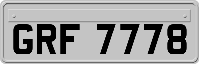 GRF7778