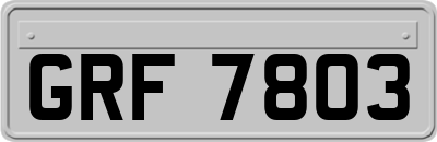 GRF7803
