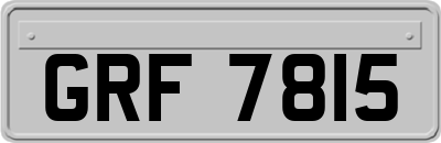 GRF7815