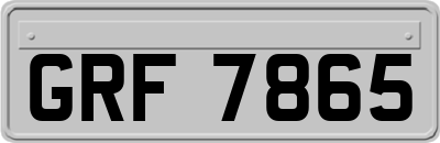 GRF7865