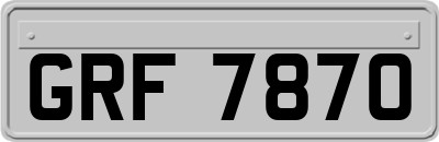 GRF7870