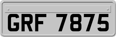 GRF7875