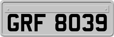 GRF8039
