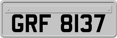 GRF8137