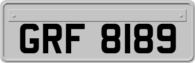 GRF8189