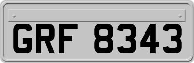 GRF8343