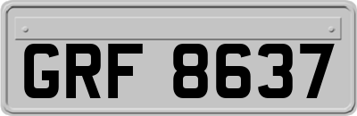 GRF8637