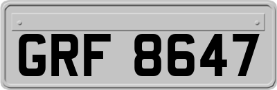 GRF8647