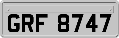 GRF8747