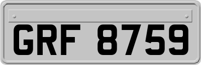 GRF8759
