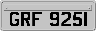 GRF9251