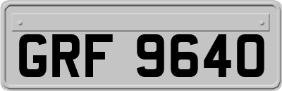 GRF9640