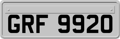 GRF9920