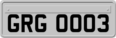 GRG0003