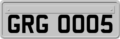 GRG0005