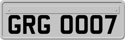 GRG0007