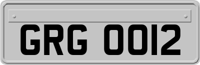 GRG0012