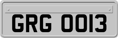 GRG0013