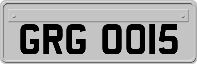 GRG0015