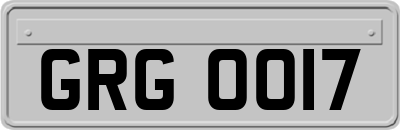 GRG0017