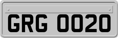 GRG0020