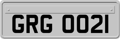 GRG0021