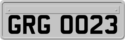 GRG0023