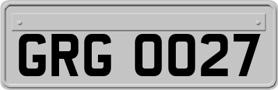 GRG0027
