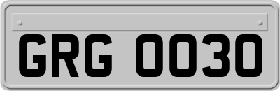 GRG0030