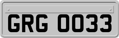 GRG0033
