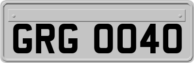 GRG0040