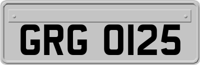 GRG0125