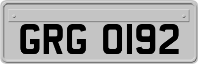 GRG0192