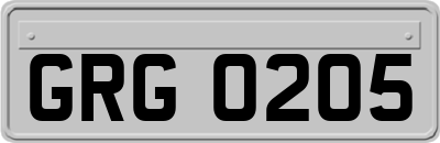 GRG0205