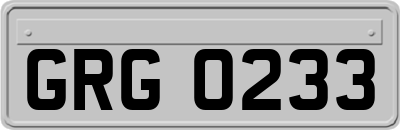 GRG0233