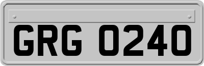 GRG0240