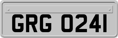 GRG0241
