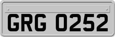 GRG0252