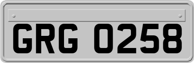 GRG0258