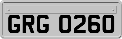GRG0260