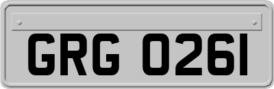 GRG0261
