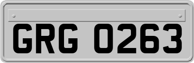 GRG0263