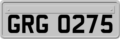 GRG0275