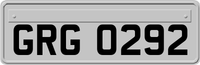 GRG0292