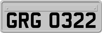 GRG0322
