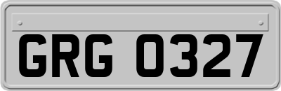 GRG0327