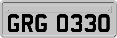 GRG0330
