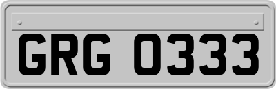 GRG0333