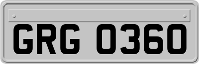 GRG0360