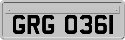 GRG0361